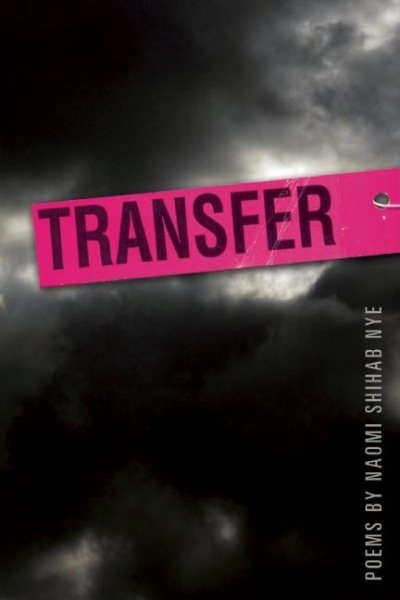 Transfer (American Poets Continuum) cover
