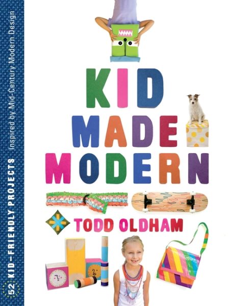 Kid Made Modern cover