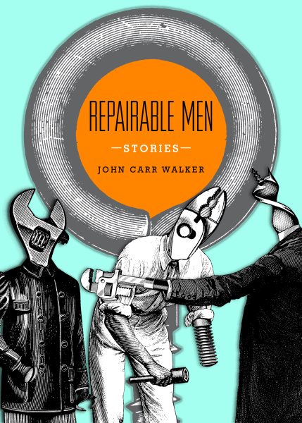 Repairable Men cover