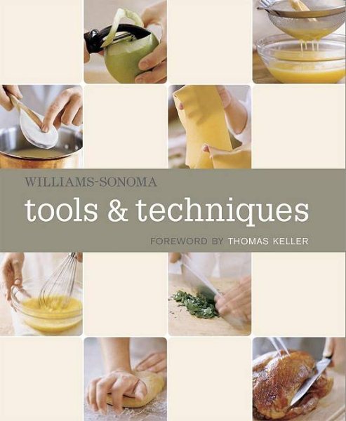 Williams-Sonoma Tools & Techniques cover