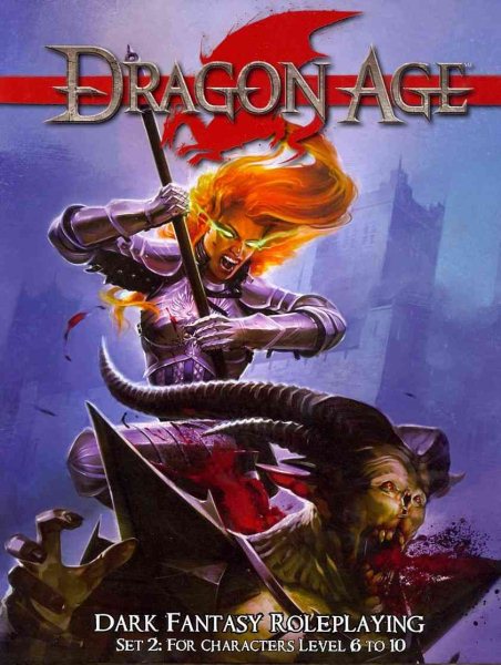 Dragon Age RPG Set 2 cover