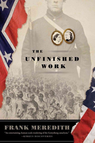 The Unfinished Work cover