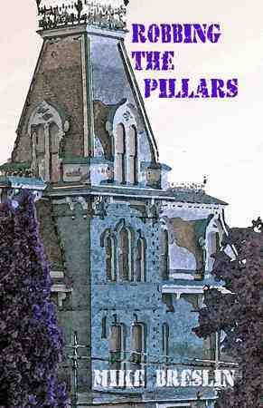 Robbing the Pillars cover