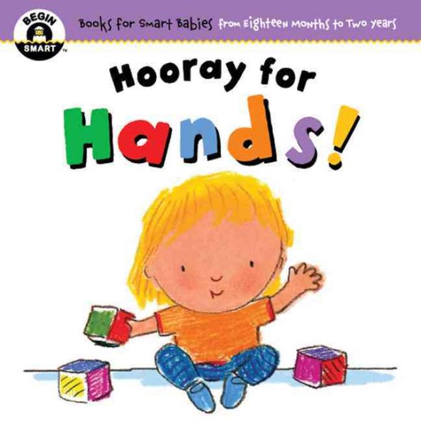 Begin Smart Hooray for Hands!