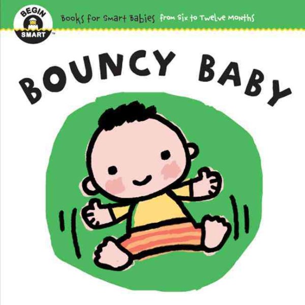 Begin Smart Bouncy Baby