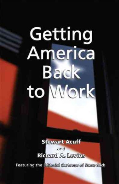 Getting America Back to Work