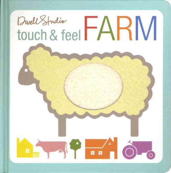Touch and Feel Farm cover
