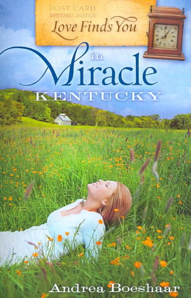 Love Finds You in Miracle, Kentucky (Love finds you) cover