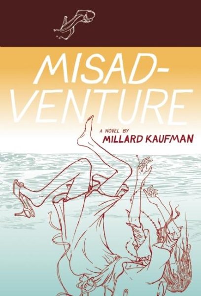 Misadventure cover