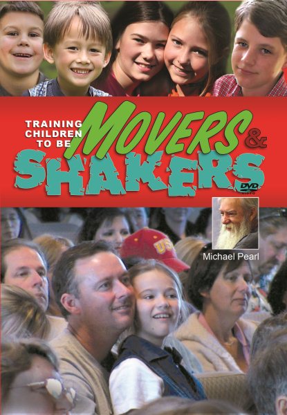 Movers & Shakers cover