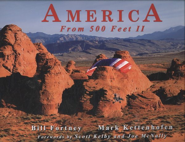 America From 500 Feet II cover
