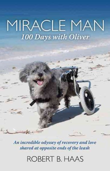 Miracle Man - 100 Days with Oliver cover