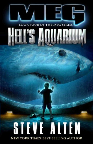 Meg: Hell's Aquarium cover