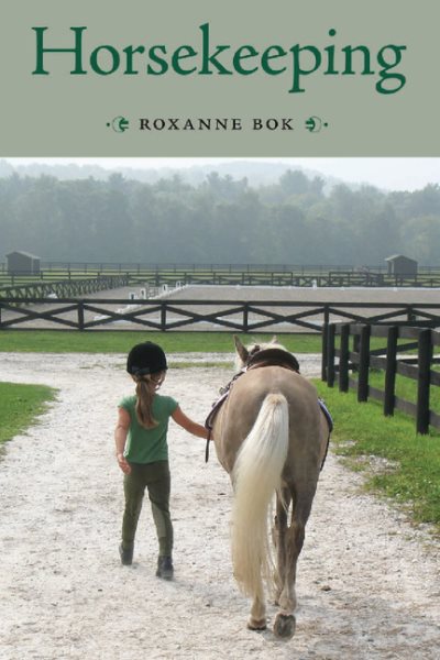 Horsekeeping: One Woman's Tale of Barn and Country Life cover