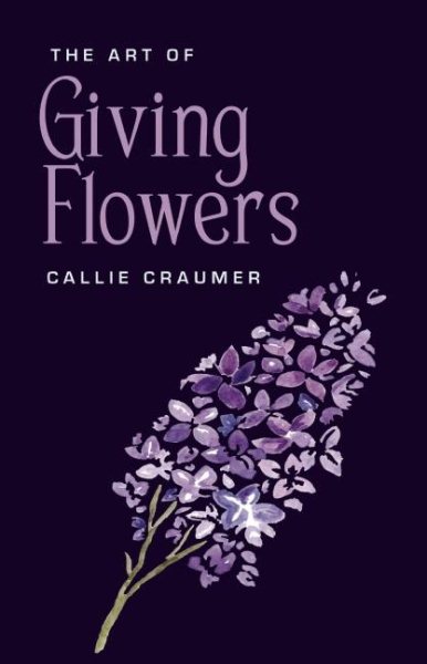 The Art of Giving Flowers cover