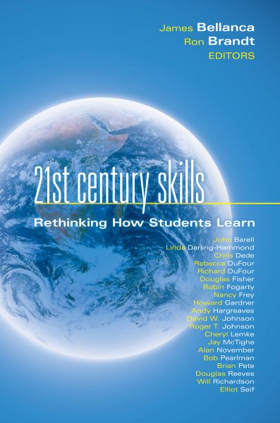 21st Century Skills: Rethinking How Students Learn (Leading Edge) cover