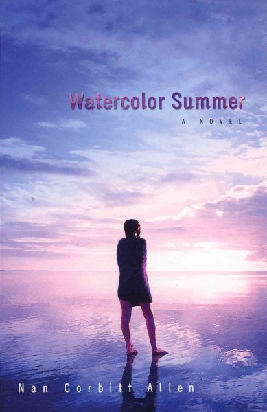 Watercolor Summer cover