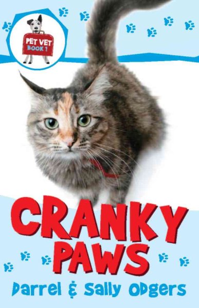 Cranky Paws (Pet Vet) cover