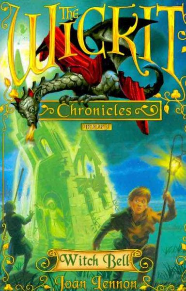 Witch Bell (The Wickit Chronicles) cover