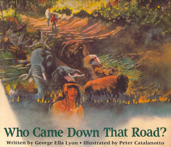 Who Came Down That Road? cover