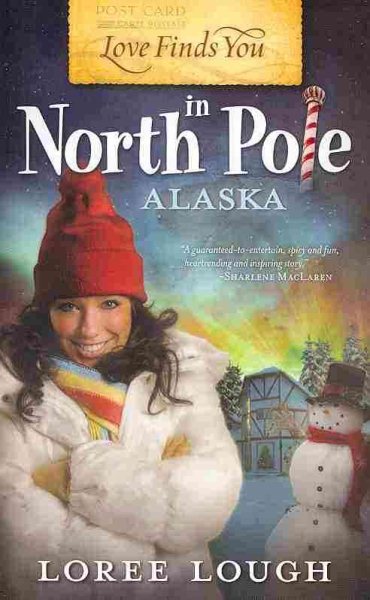 Love Finds You in North Pole, Alaska cover