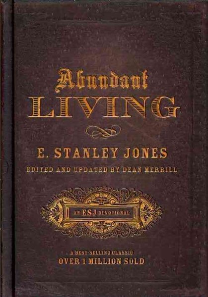 Abundant Living (An Esj Devotional) cover