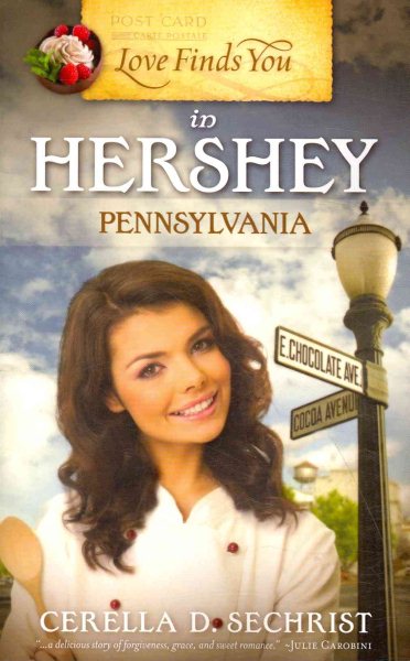 Love Finds You in Hershey, Pennsylvania cover