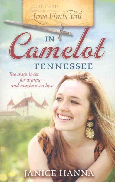 Love Finds You in Camelot, Tennessee cover