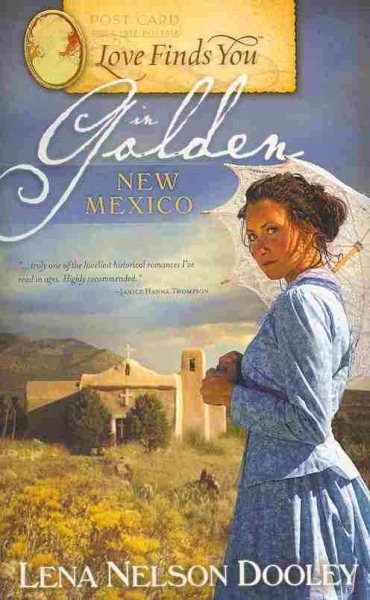 Love Finds You in Golden, New Mexico cover