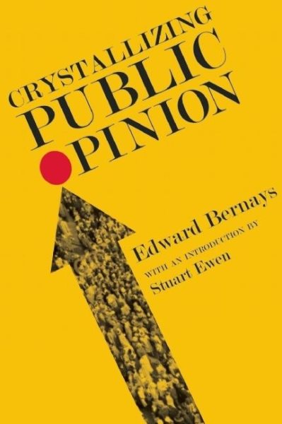 Crystallizing Public Opinion cover