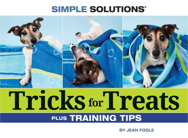 Tricks for Treats (Simple Solutions (Bowtie Press)) cover