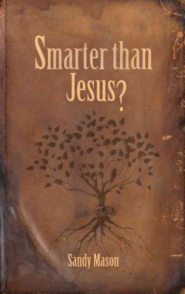 Smarter Than Jesus? cover