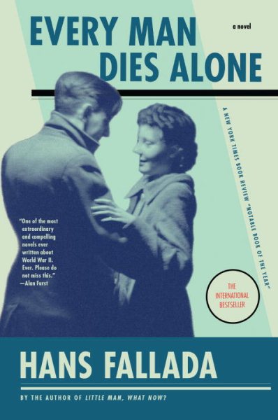 Every Man Dies Alone: A Novel cover