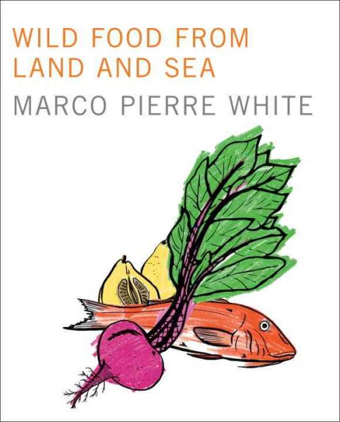 Wild Food from Land and Sea cover