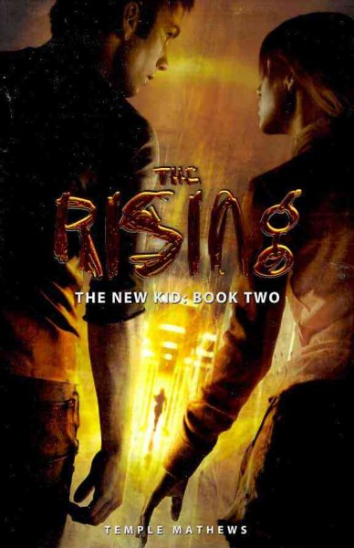 The Rising, The new Kid: Book Two (The New Kid Series)
