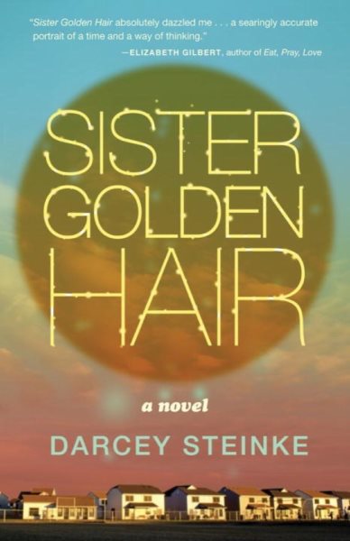 Sister Golden Hair: A Novel cover