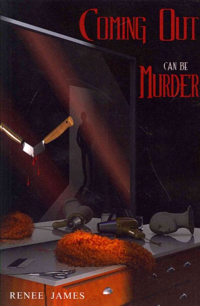 Coming Out Can Be Murder cover