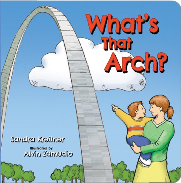 What's That Arch? cover