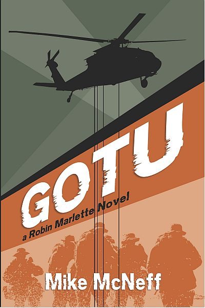 Gotu (A Robin Marlette Novel) cover