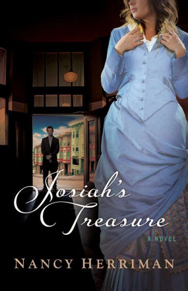 Josiah's Treasure: A Novel cover
