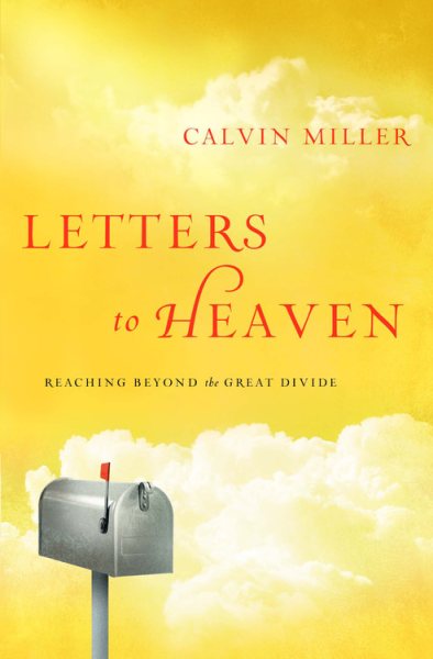 Letters to Heaven: Reaching Beyond the Great Divide cover
