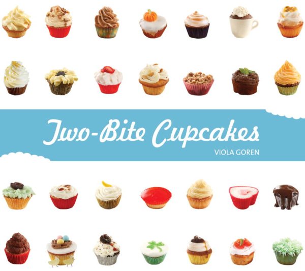 Two-Bite Cupcakes (Imagine Book) cover