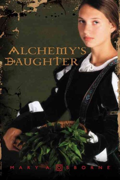 Alchemy's Daughter cover