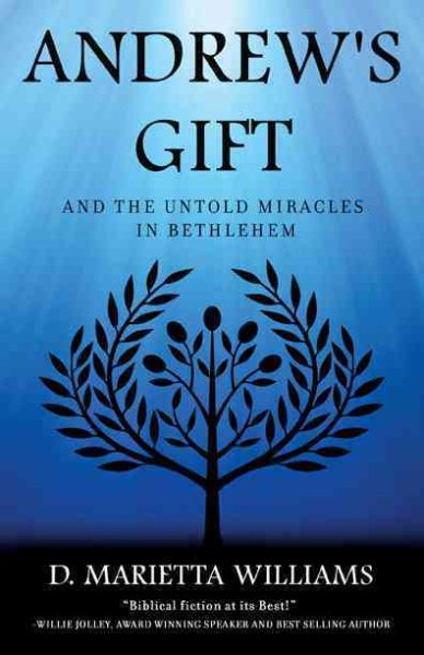 Andrew's Gift and the Untold Miracles in Bethlehem cover