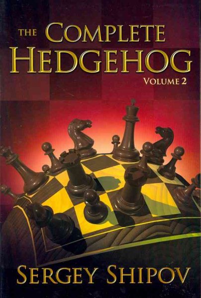 The Complete Hedgehog, Vol. 2 cover
