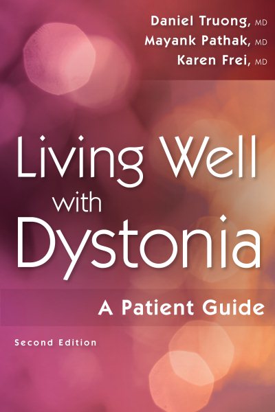Living Well with Dystonia: A Patient Guide cover