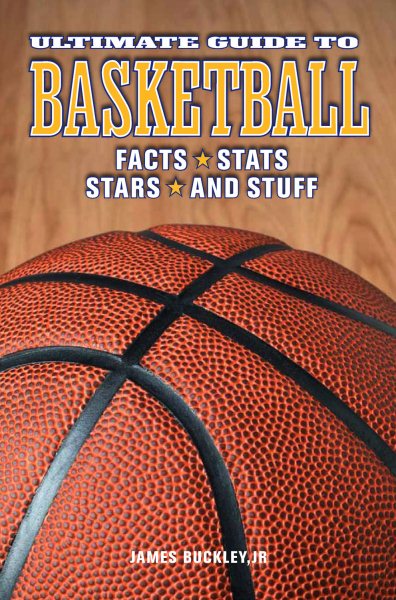 Ultimate Guide to Basketball cover