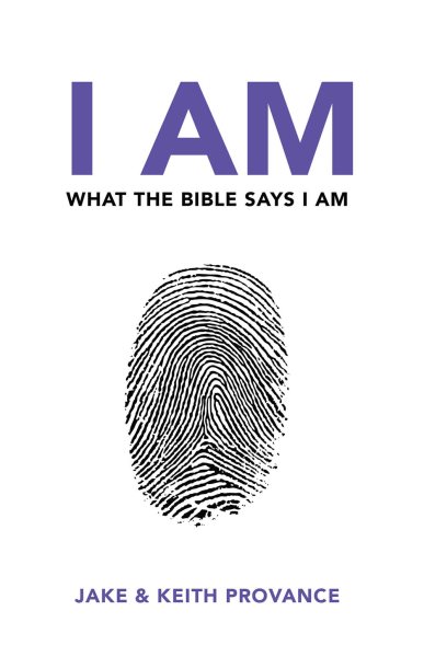 I Am What the Bible Says I Am cover