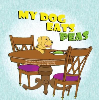 My Dog Eats Peas cover