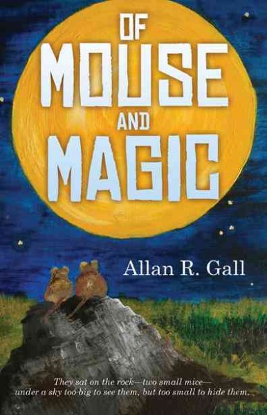 Of Mouse and Magic cover